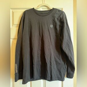 Superdry Dark Long Sleeve Top